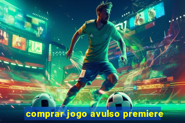 comprar jogo avulso premiere